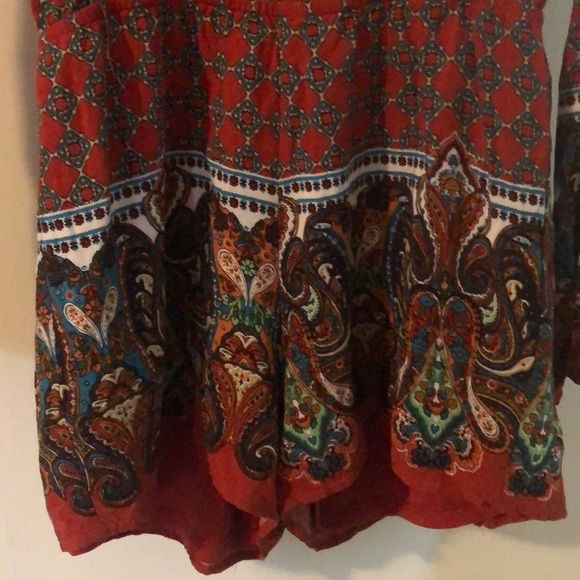 Patterned romper - Picture 5 of 5